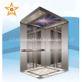 Guter Preis PASSENGER ELEVATOR mit Arten von dekorativen Muster